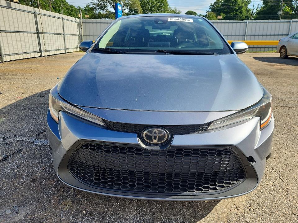 Продажа на аукционе авто 2022 Toyota Corolla, vin: JTDEPMAE4N3003699, номер лота: 56440056
