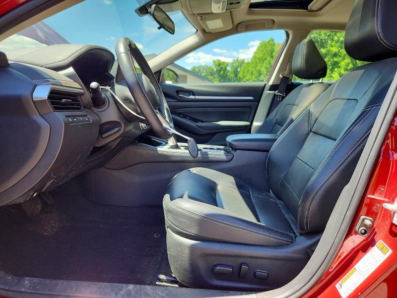 57379746 :رقم المزاد ، 1N4BL4EV3NN423666 vin ، 2022 Nissan Altima مزاد بيع