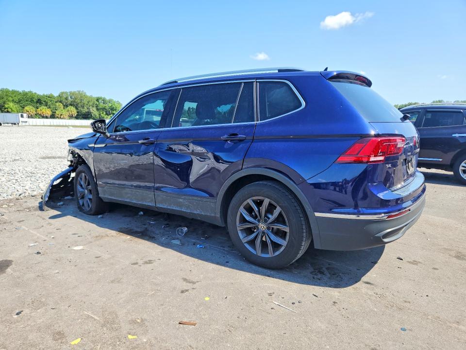 Продажа на аукционе авто 2023 Volkswagen Tiguan, vin: 3VV3B7AX8PM045675, номер лота: 58962536