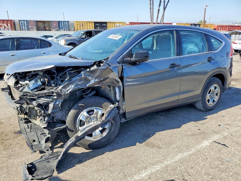 Продажа на аукционе авто 2013 Honda Cr-v, vin: 2HKRM4H37DH650938, номер лота: 55469886