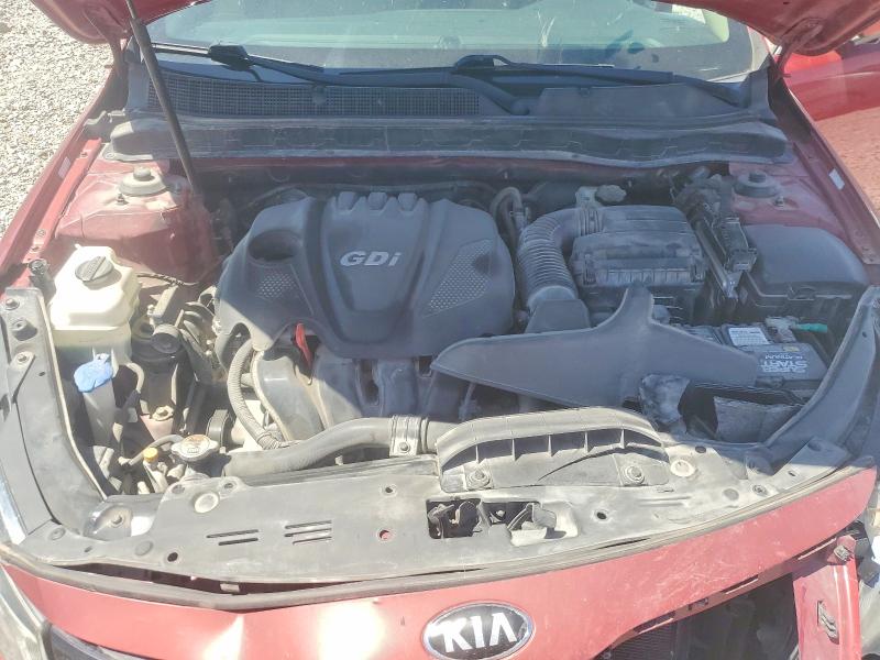 55573926 :رقم المزاد ، 5XXGM4A78EG278902 vin ، 2014 Kia Optima مزاد بيع