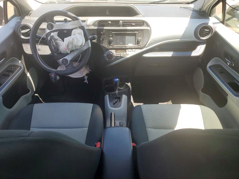 Продаж на аукціоні авто 2012 Toyota Prius C, vin: JTDKDTB33C1510296, номер лоту: 56514026