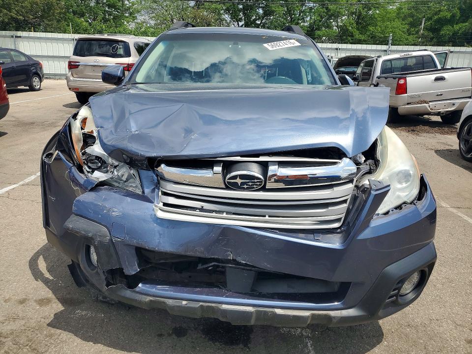 Aukcja sprzedaży 2013 Subaru Outback, vin: 4S4BRCKCXD3281263, numer aukcji: 56927416