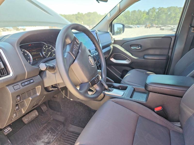 Aukcja sprzedaży 2025 Nissan Frontier, vin: 1N6ED1CLXSN628740, numer aukcji: 56065966