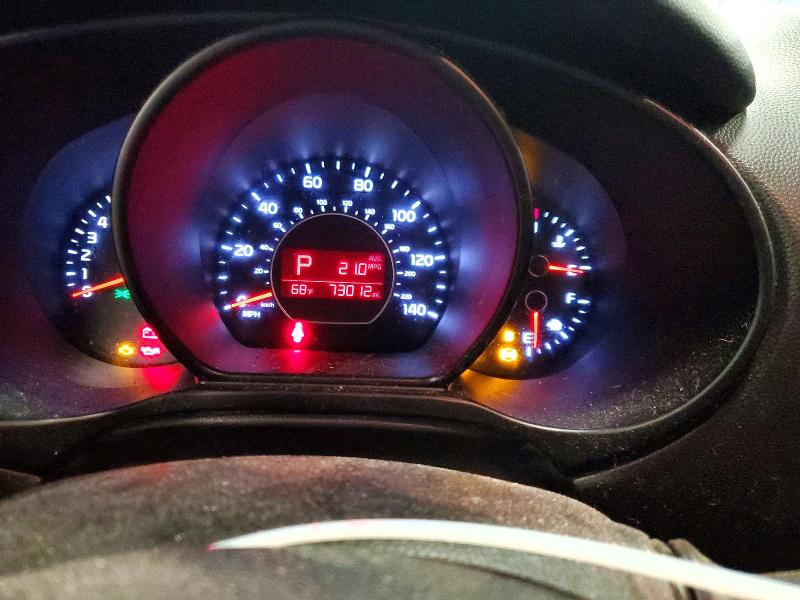 58177556 :رقم المزاد ، KNDJP3A57J7511628 vin ، 2018 Kia Soul مزاد بيع
