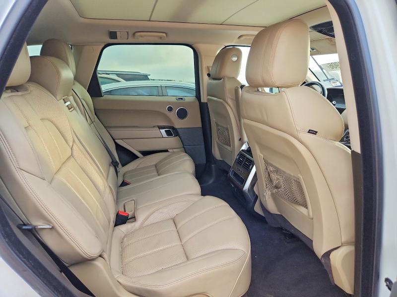 56744906 :رقم المزاد ، SALWR2FV3HA669098 vin ، 2017 Land Rover Range Rover Sport مزاد بيع