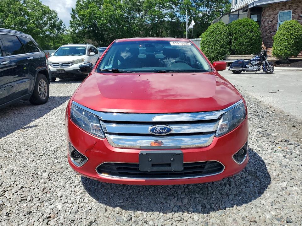Продаж на аукціоні авто 2012 Ford Fusion, vin: 3FAHP0JA9CR172124, номер лоту: 57515506