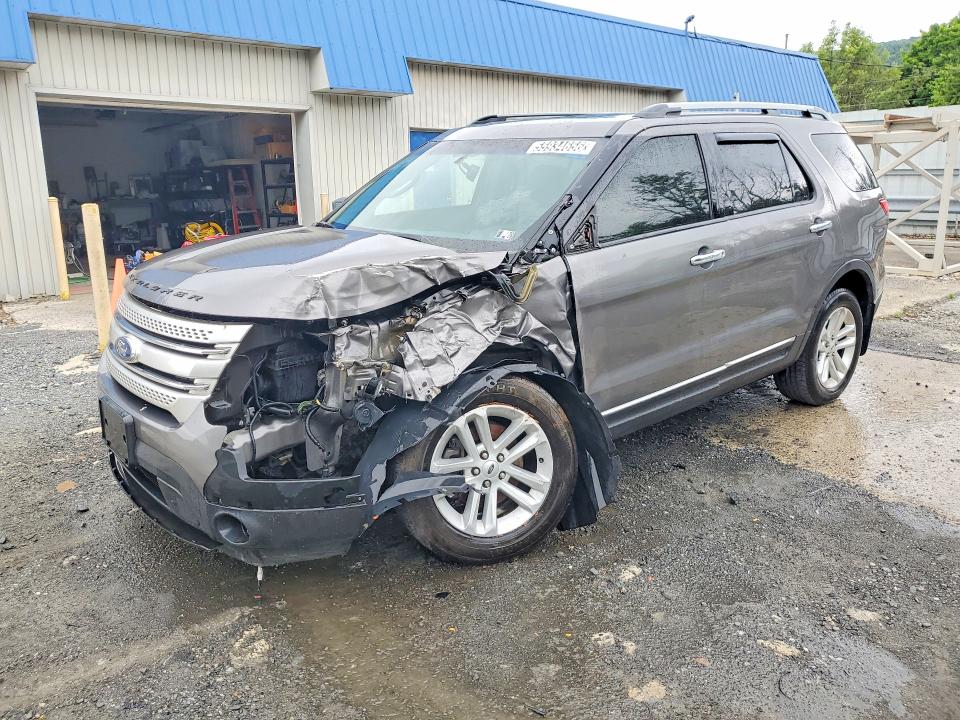 55934656 :رقم المزاد ، 1FMHK8D83CGA89789 vin ، 2012 Ford Explorer مزاد بيع