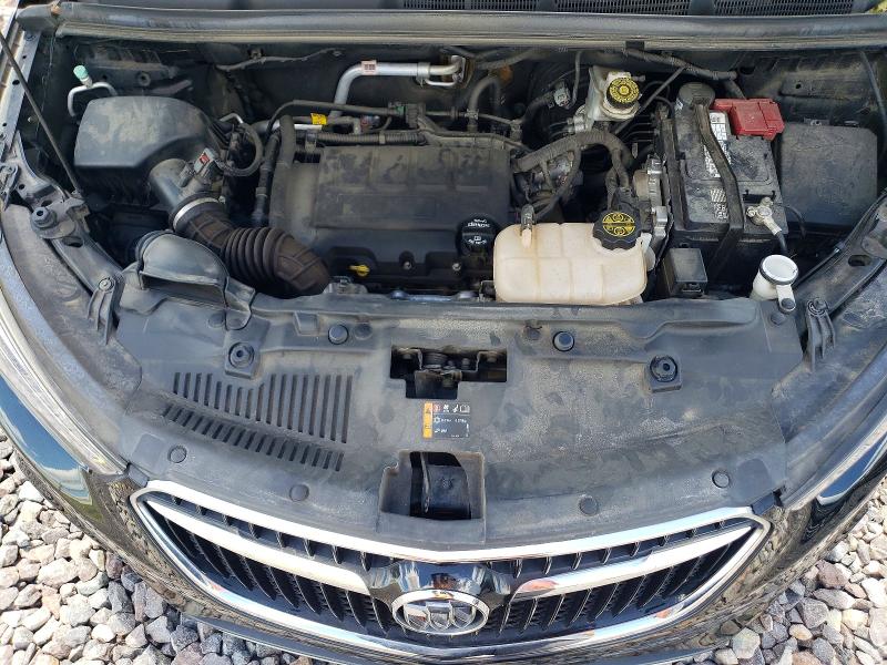 57491546 :رقم المزاد ، KL4CJASB7LB337105 vin ، 2020 Buick Encore مزاد بيع