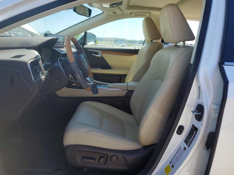 Продаж на аукціоні авто 2020 Lexus Rx, vin: 2T2HGMDAXLC049883, номер лоту: 57435216
