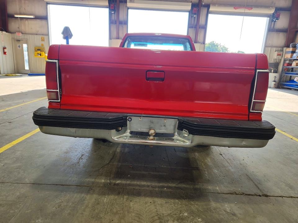 Aukcja sprzedaży 1991 Chevrolet S Truck, vin: 1GCCS14Z7M0152983, numer aukcji: 53836906