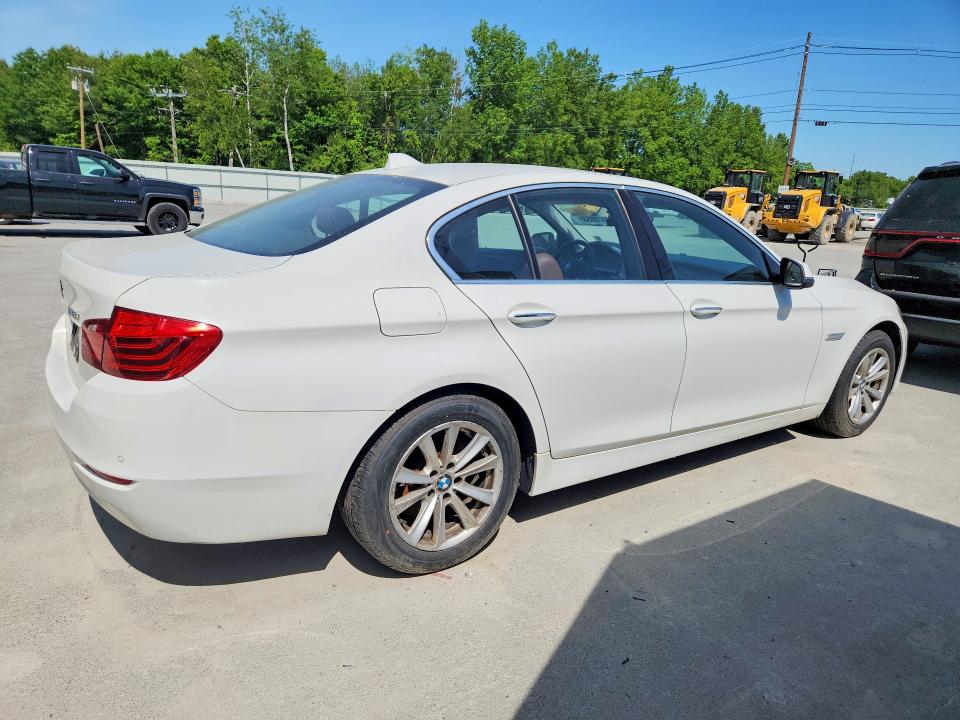 Aukcja sprzedaży 2015 Bmw 528, vin: WBA5A7C51FD621491, numer aukcji: 55700536