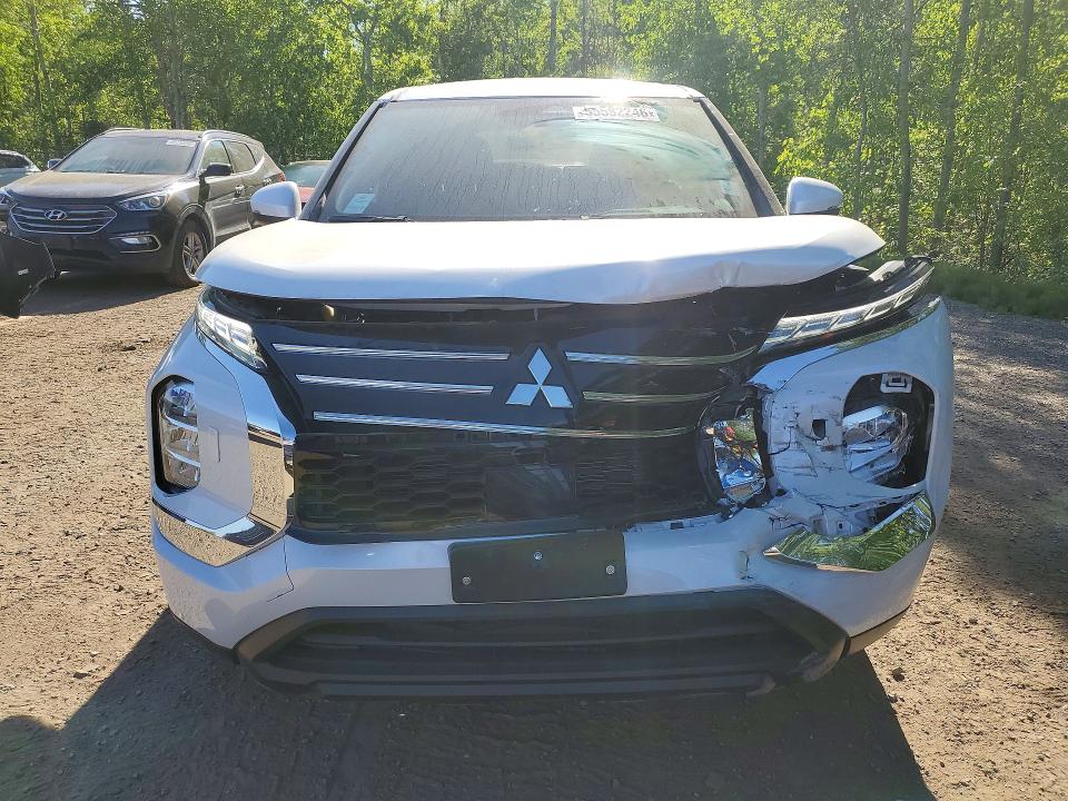 2025 Mitsubishi Outlander მანქანა იყიდება აუქციონზე, vin: JA4J4UA80SZ621560, აუქციონის ნომერი: 55582246