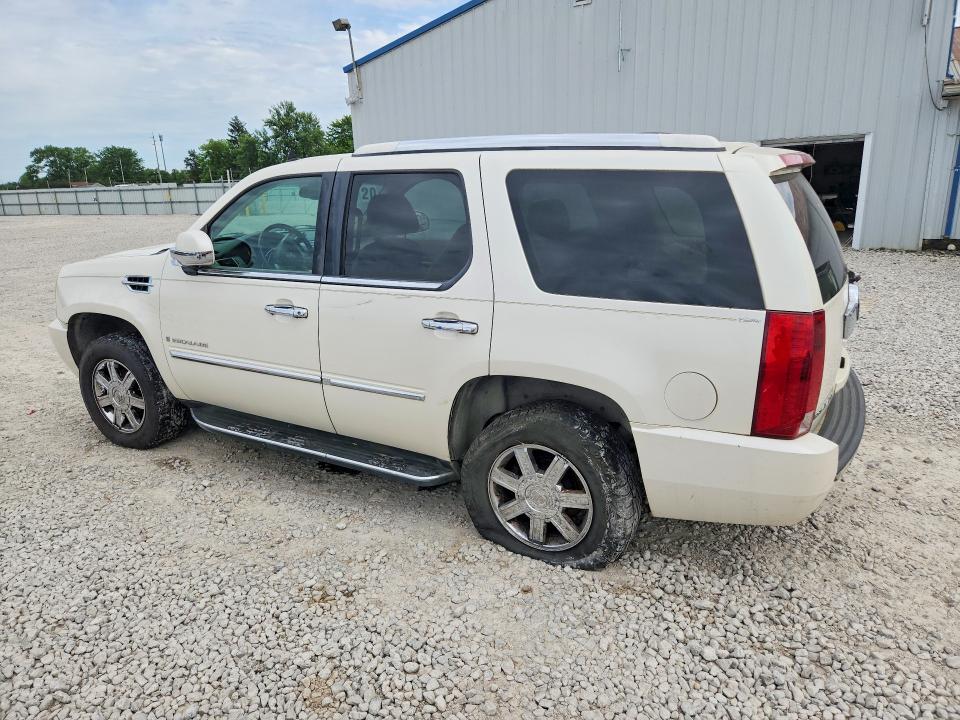 55641976 :رقم المزاد ، 1GYFK63867R225127 vin ، 2007 Cadillac Escalade مزاد بيع