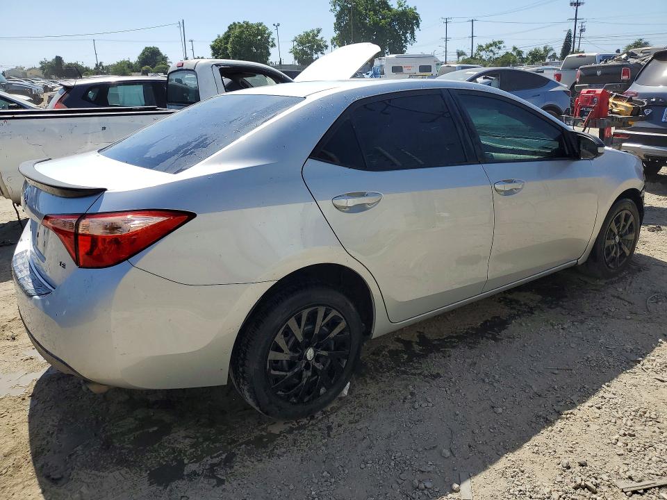 Auction sale of the 2017 Toyota Corolla, vin: 5YFBURHE6HP683003, lot number: 56465676