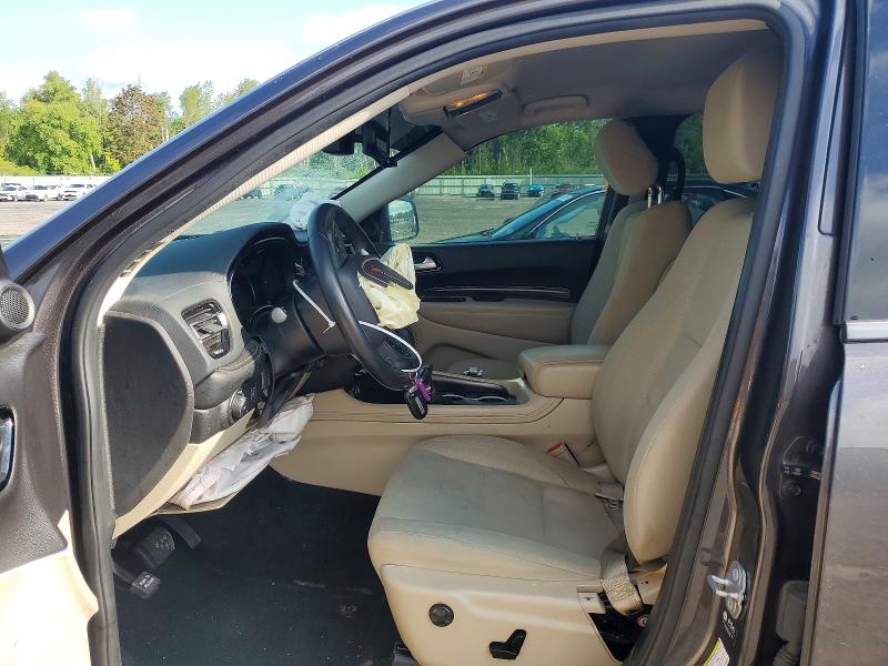 Продажа на аукционе авто 2021 Dodge Durango, vin: 1C4RDJAGXMC520255, номер лота: 58908046