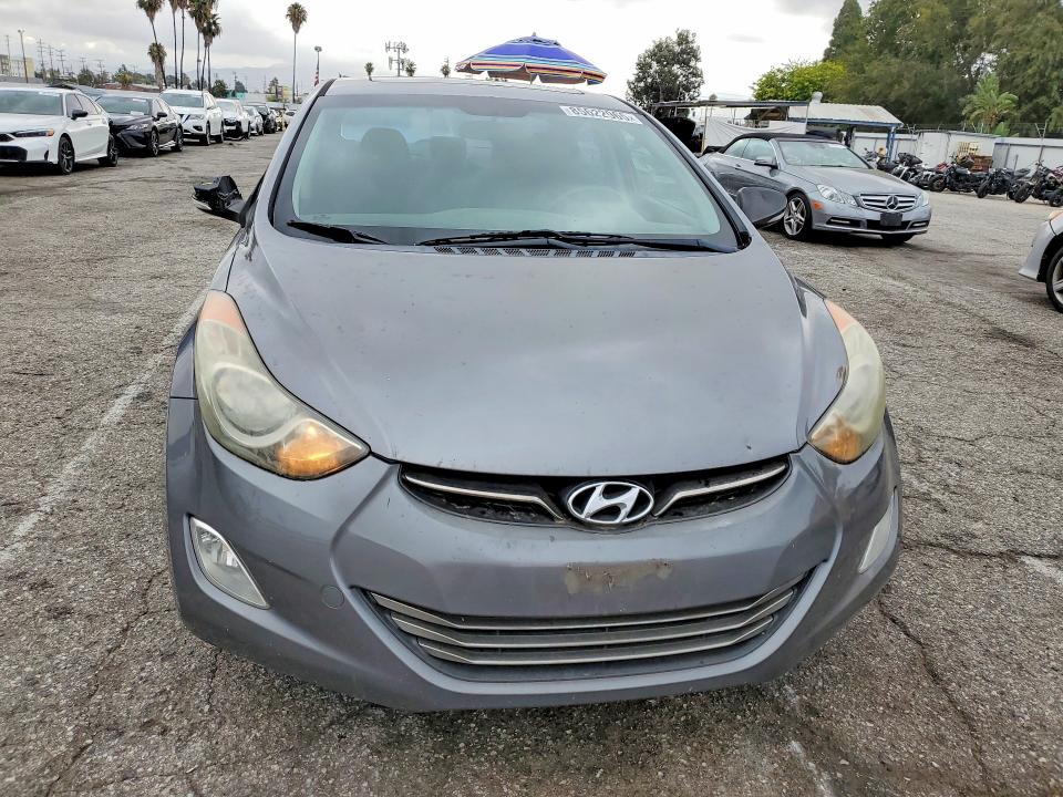 Aukcja sprzedaży 2011 Hyundai Elantra, vin: 5NPDH4AE6BH039631, numer aukcji: 85622965