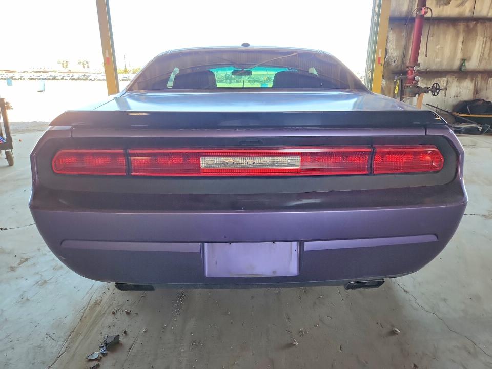 Продаж на аукціоні авто 2012 Dodge Challenger, vin: 2C3CDYAG1CH292810, номер лоту: 55692576