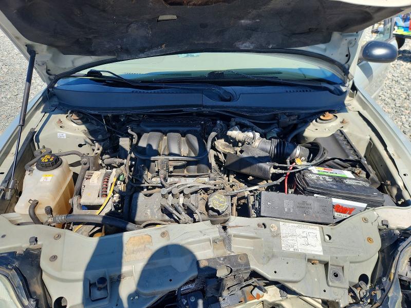 2005 Mercury Sable მანქანა იყიდება აუქციონზე, vin: 1MEFM50U75A635411, აუქციონის ნომერი: 56474126