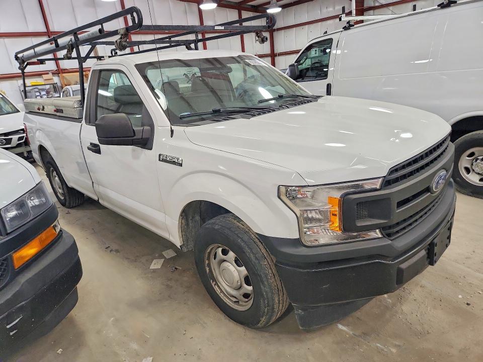 Продажа на аукционе авто 2018 Ford F150, vin: 1FTMF1CB8JKF68702, номер лота: 55057066