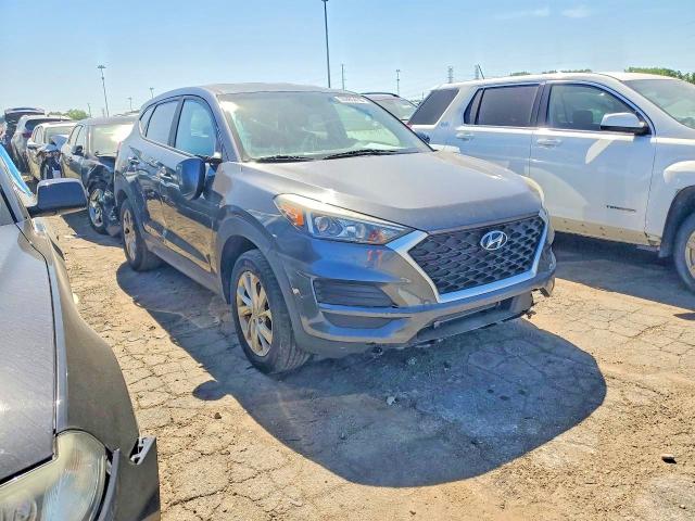 Продаж на аукціоні авто 2019 Hyundai Tucson, vin: KM8J23A44KU909092, номер лоту: 55885416