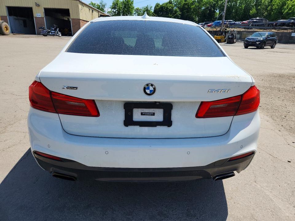 Продаж на аукціоні авто 2020 Bmw 540, vin: WBAJS3C08LCE05666, номер лоту: 56346906