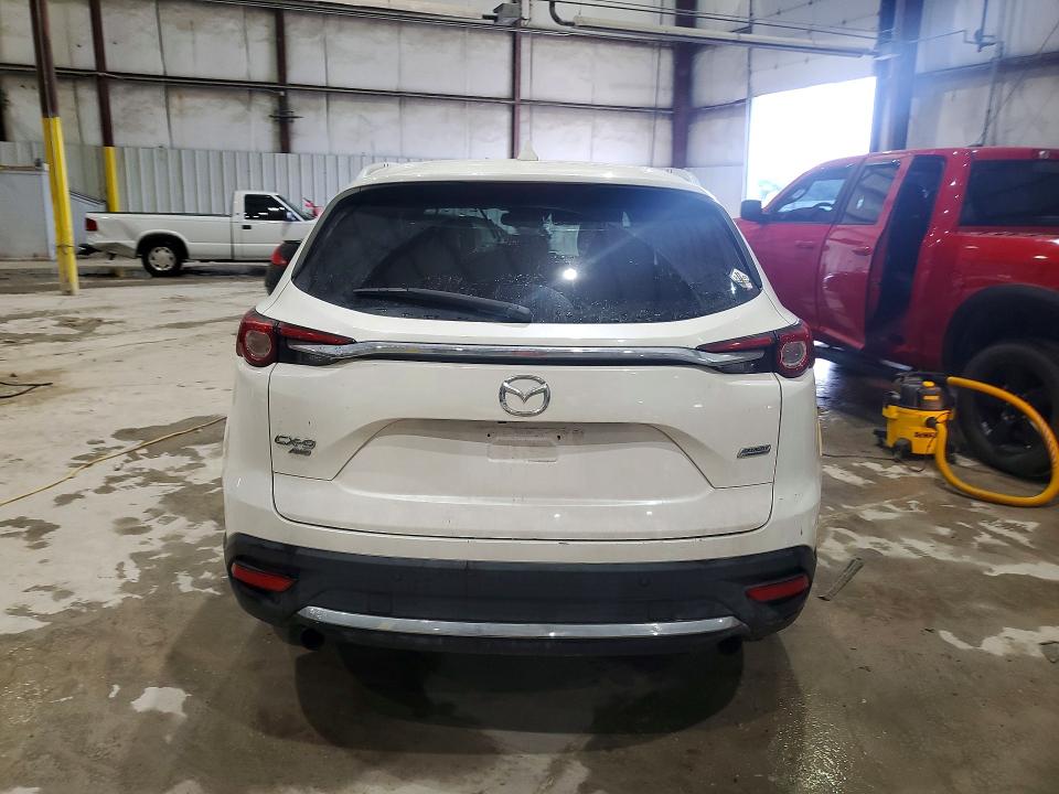 Продаж на аукціоні авто 2017 Mazda Cx-9, vin: JM3TCBEYXH0128926, номер лоту: 56461516