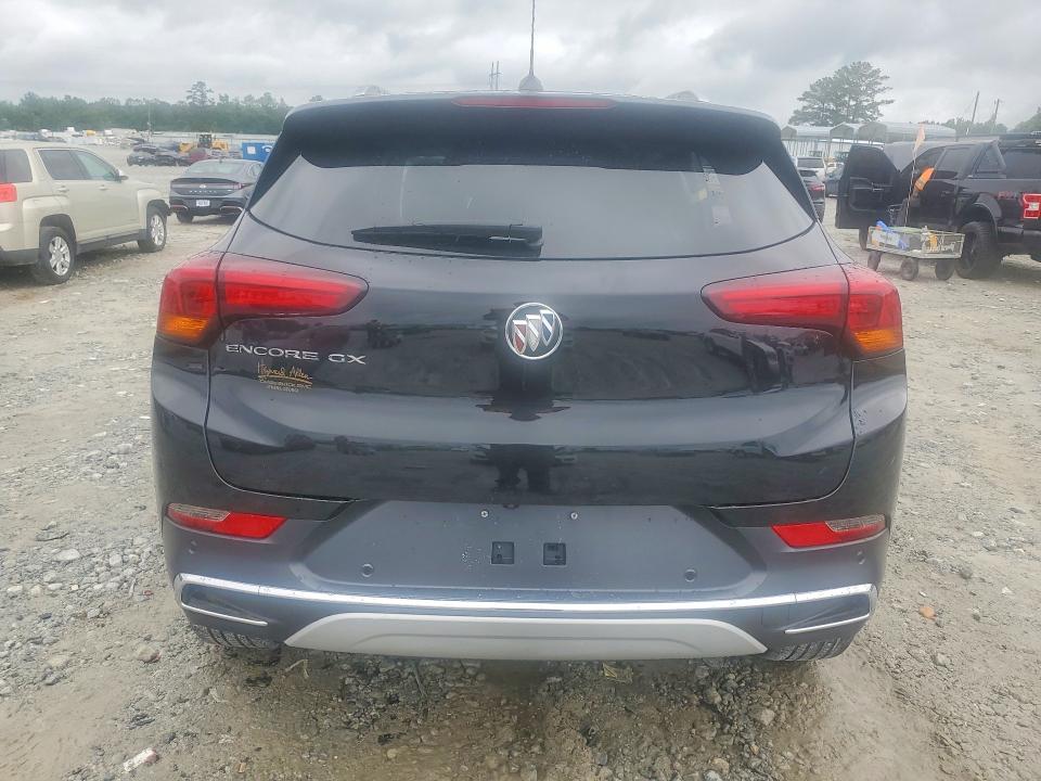 57491996 :رقم المزاد ، KL4MMFSL6NB018847 vin ، 2022 Buick Encore Gx مزاد بيع