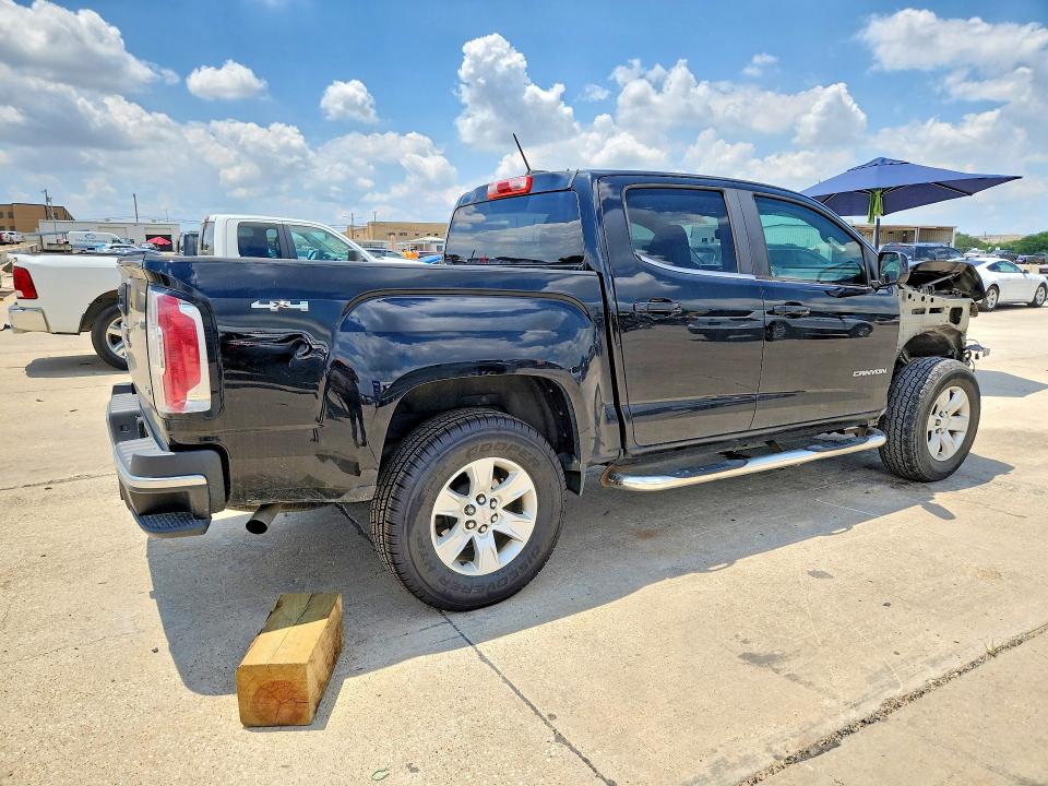 Продаж на аукціоні авто 2017 Gmc Canyon, vin: 1GTG6CEN4H1144062, номер лоту: 57682396