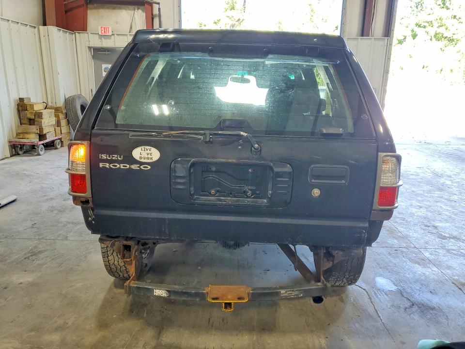 Продаж на аукціоні авто 2003 Isuzu Rodeo, vin: 4S2CK58WX34311949, номер лоту: 56540236