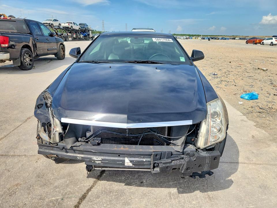 2013 Cadillac Cts მანქანა იყიდება აუქციონზე, vin: 1G6DC1E38D0115990, აუქციონის ნომერი: 58417956