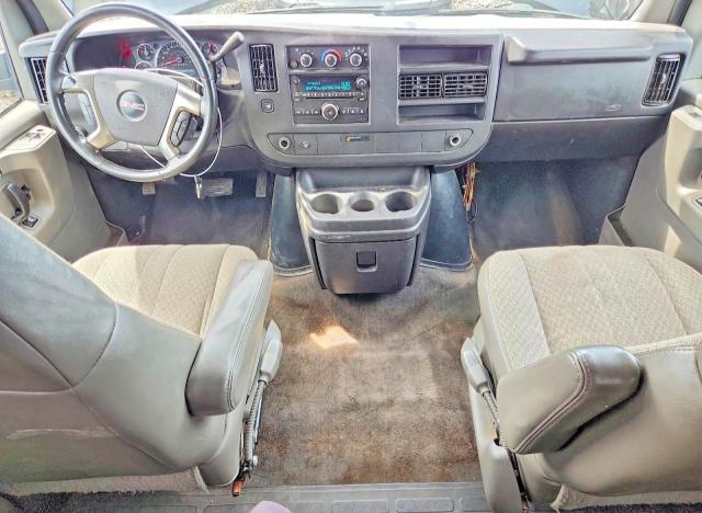 Продажа на аукционе авто 2009 Gmc Savana, vin: 1GKFH154191100401, номер лота: 58813616