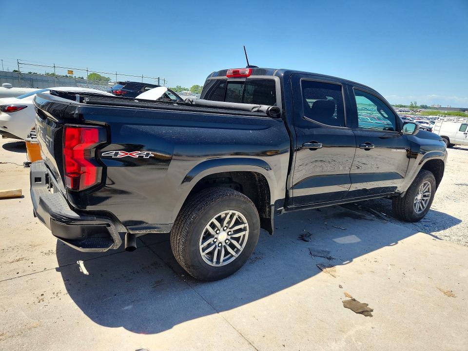 Продажа на аукционе авто 2024 Chevrolet Colorado, vin: 1GCPTCEK4R1185601, номер лота: 57342526