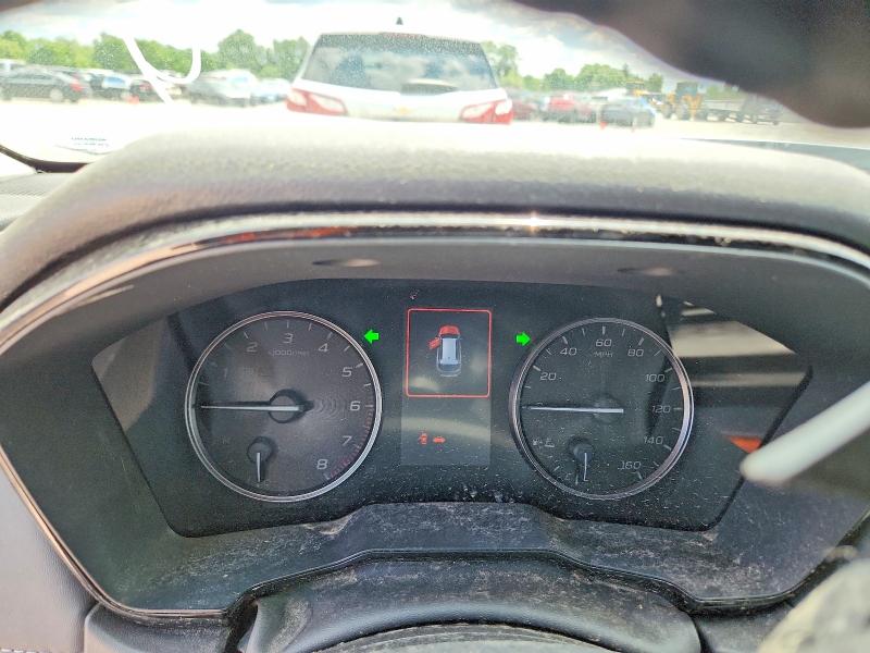57404036 :رقم المزاد ، 4S4BTACC6L3245704 vin ، 2020 Subaru Outback مزاد بيع