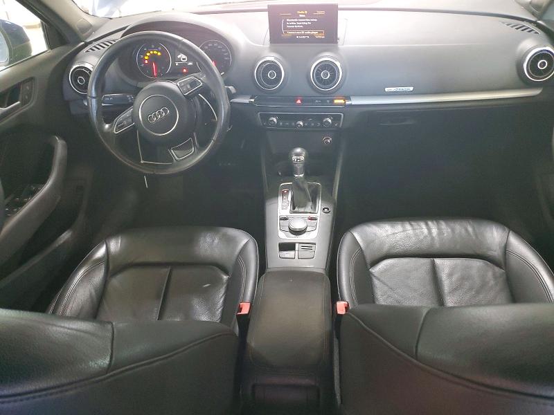 2015 Audi A3 მანქანა იყიდება აუქციონზე, vin: WAUBFGFF9F1098540, აუქციონის ნომერი: 56695296
