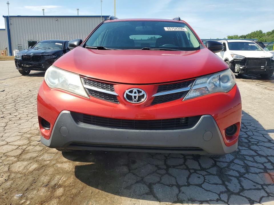 Продажа на аукционе авто 2014 Toyota Rav4, vin: JTMZFREV6EJ015036, номер лота: 55754396