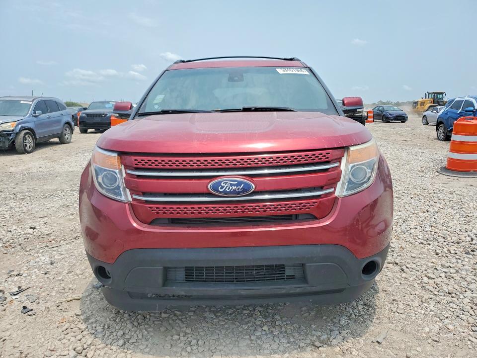 2014 Ford Explorer მანქანა იყიდება აუქციონზე, vin: 1FM5K7F80EGB15424, აუქციონის ნომერი: 58461966