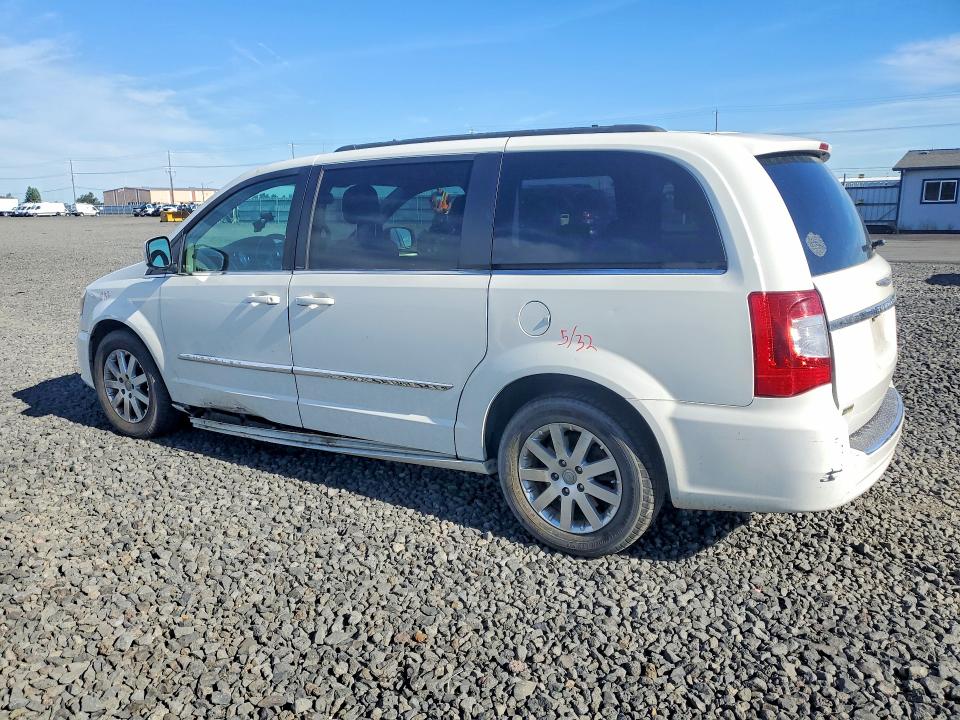 Продажа на аукционе авто 2013 Chrysler Town & Country, vin: 2C4RC1BG7DR684135, номер лота: 56152256