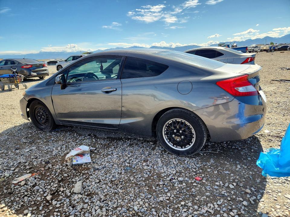 Продаж на аукціоні авто 2012 Honda Civic, vin: 2HGFG3B51CH538384, номер лоту: 85980225