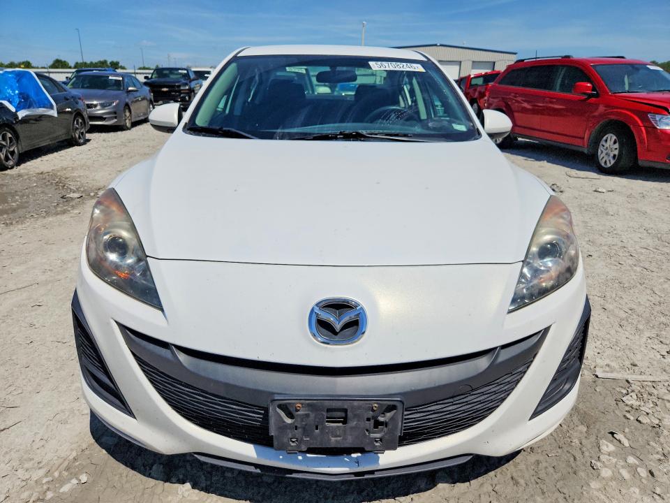 56708246 :رقم المزاد ، JM1BL1SFXA1352649 vin ، 2010 Mazda 3 مزاد بيع