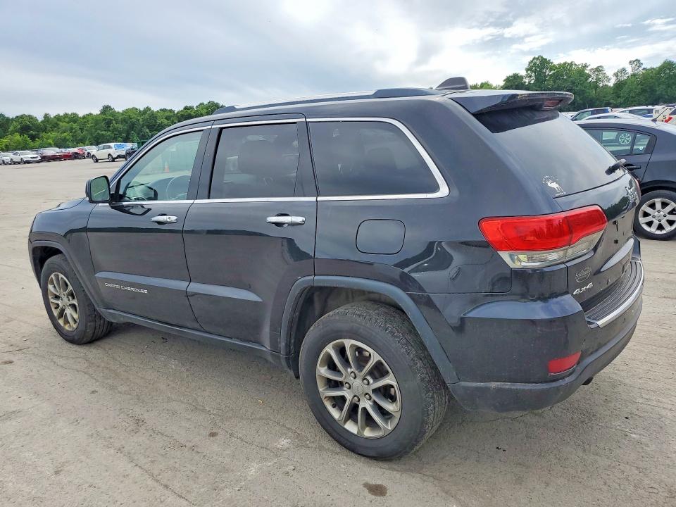 Aukcja sprzedaży 2014 Jeep Grand Cherokee, vin: 1C4RJFBG2EC584196, numer aukcji: 58388486