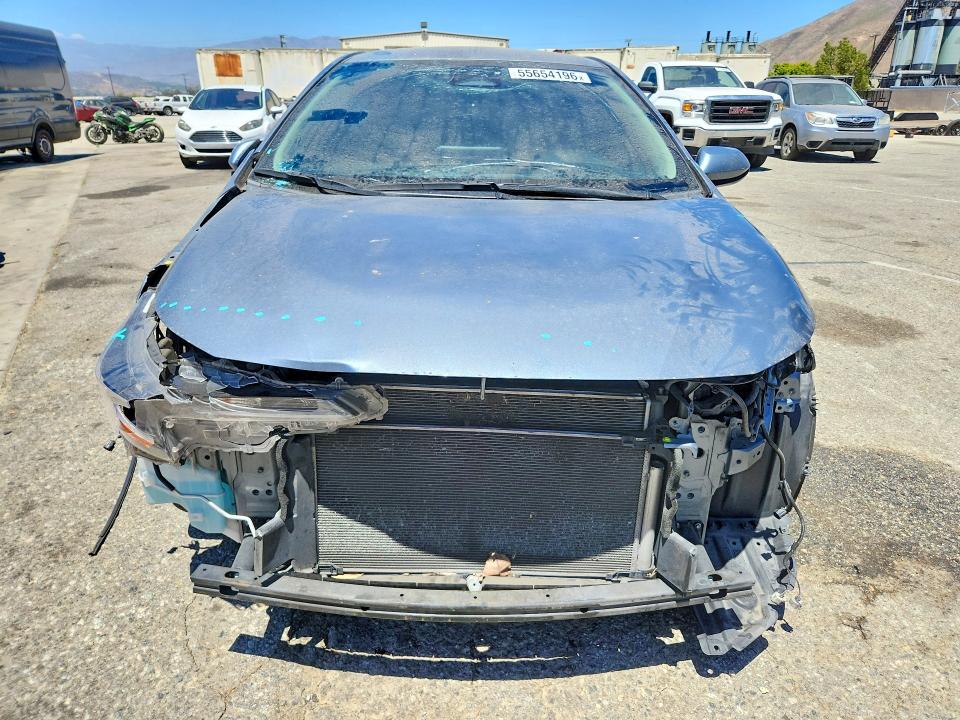 2023 Toyota Corolla მანქანა იყიდება აუქციონზე, vin: JTDB4MEE6P3006791, აუქციონის ნომერი: 55654196