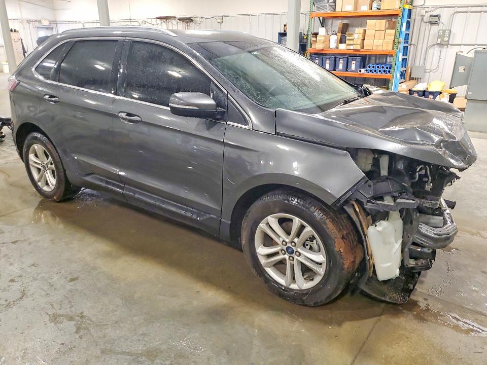 Продажа на аукционе авто 2020 Ford Edge, vin: 2FMPK3J95LBA10898, номер лота: 56955396