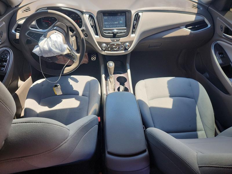 2016 Chevrolet Malibu მანქანა იყიდება აუქციონზე, vin: 1G1ZB5ST4GF198054, აუქციონის ნომერი: 57504806