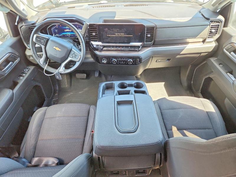 2024 Chevrolet Silverado მანქანა იყიდება აუქციონზე, vin: 1GCPDKEK4RZ173943, აუქციონის ნომერი: 58094796