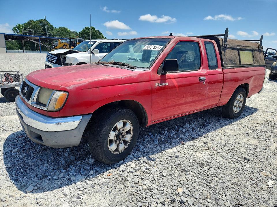 Aukcja sprzedaży 1998 Nissan Frontier, vin: 1N6DD26S8WC339071, numer aukcji: 55737296