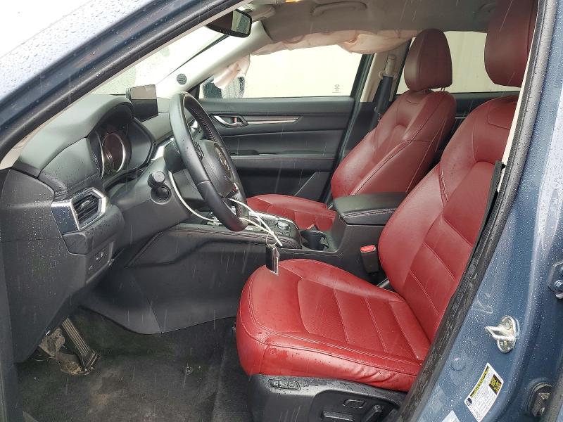 58282226 :رقم المزاد ، JM3KFBCL5R0530493 vin ، 2024 Mazda Cx-5 مزاد بيع