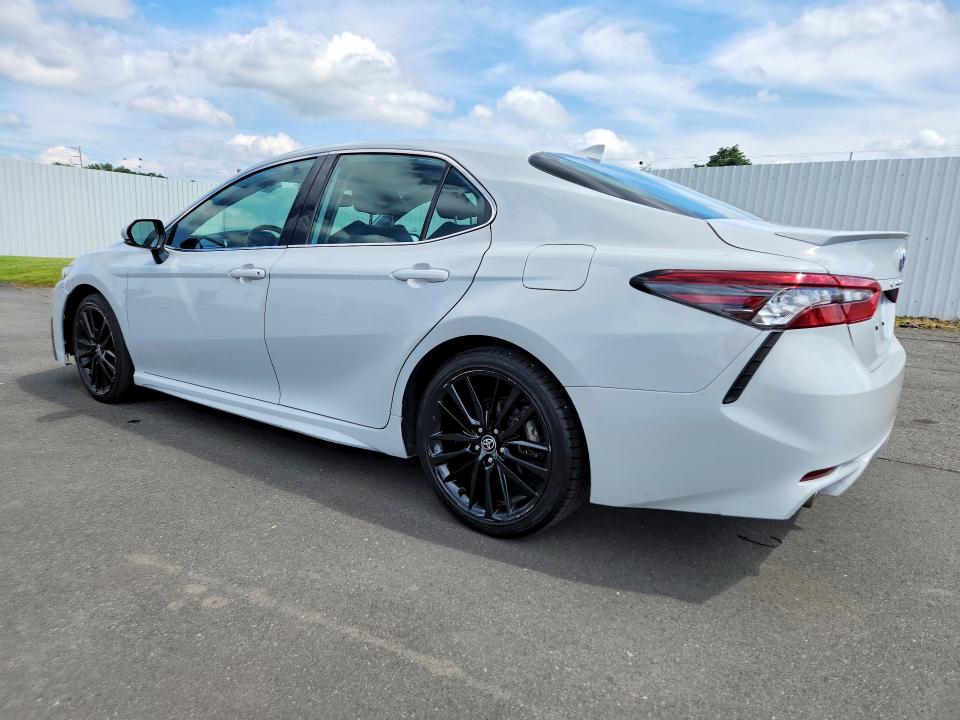 2023 Toyota Camry მანქანა იყიდება აუქციონზე, vin: 4T1K61AK8PU150787, აუქციონის ნომერი: 85450435