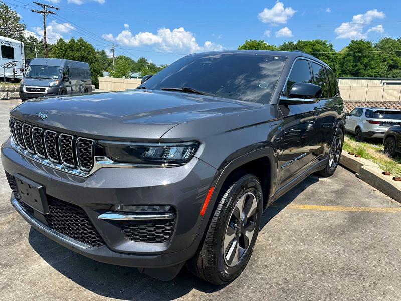 Aukcja sprzedaży 2023 Jeep Grand Cherokee, vin: 1C4RJYB62PC649571, numer aukcji: 58080136