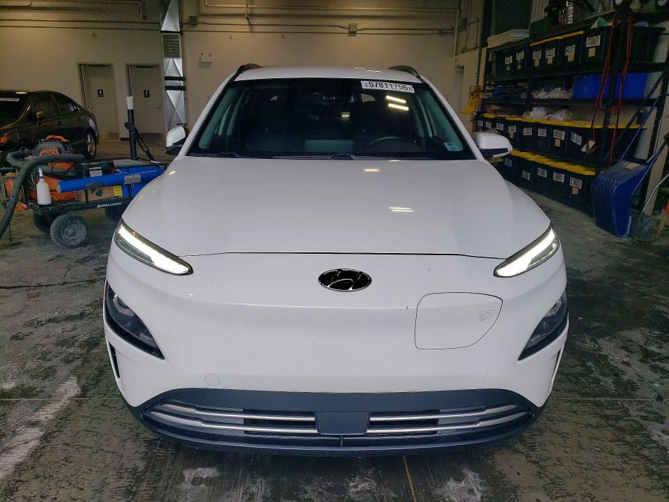 57811756 :رقم المزاد ، KM8K23AG9PU159517 vin ، 2023 Hyundai Kona مزاد بيع